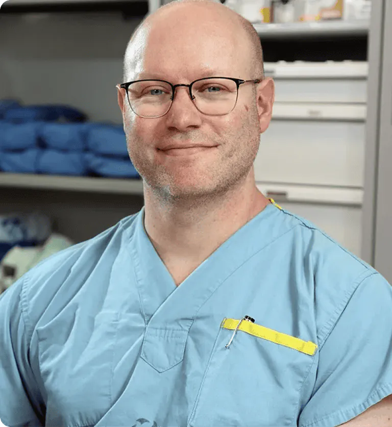 Dr. Brian Rotenberg